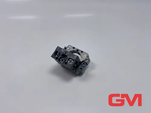 Produktbild Schneider Electric Hilfsschalterblock ZB2BZ102 body for control button ZB2-BE102