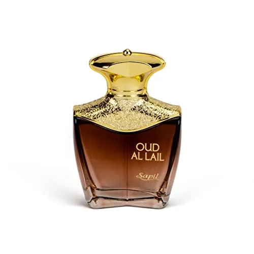 Sapil Oud Al Lail Eau de Parfum 100ml