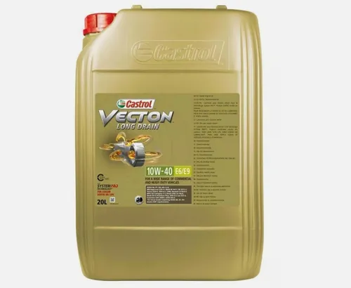 Castrol Vecton Long Drain 10W-40 E6/E9