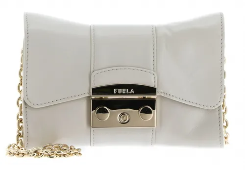 Furla Umhängetasche Metropolis in Weiß von Furla