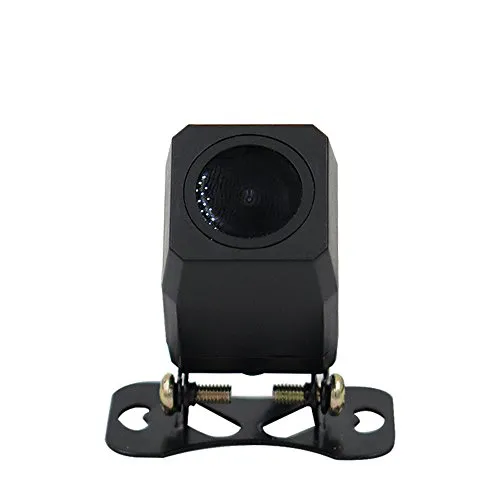 Auto-hintere Ansicht-Unterstützungskamera, HD 170 Grad-Weitwinkel-Auto-Rückfahrkamera, CCD-Universal-wasserdichte Nachtsicht-Fahrzeug-Rearview-Parken-Kamera (Tarlight Super HD Pro)