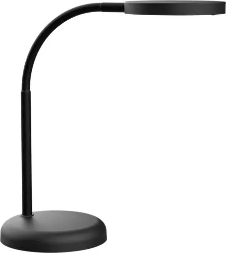 Maul MAULjoy, black 8200690 LED-Tischlampe 7 W Schwarz in weiß von Maul