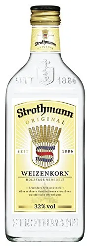 Strothmann Weizenkorn 0,35l