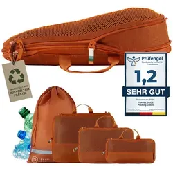 TRAVEL DUDE Kofferorganizer von TRAVEL DUDE