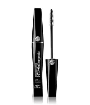 Bell HYPOAllergenic Long & Volume Mascara 9 g Nr. 10 Black - Mascaras für intensives Wimpernvolumen, bröckelfrei und ideal für empfindliche Augen und Kontaktlinsenträger. Die spezielle Bürste sorgt für perfekte Trennung ohne Verkleben.