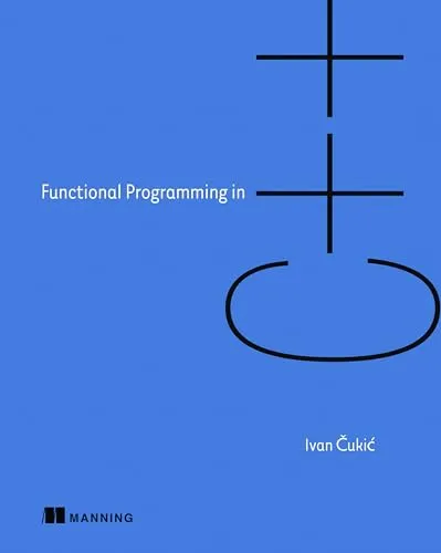 Produktbild Functional Programming in C++ von Ivan Cukic