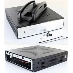 MiniPC HAHE-DN-D Gehäuse für Thin-ITX Motherboards