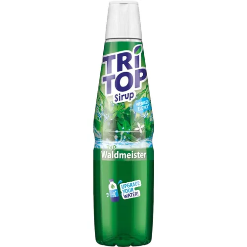 Tri Top Getränke-Sirup Waldmeister 600ml