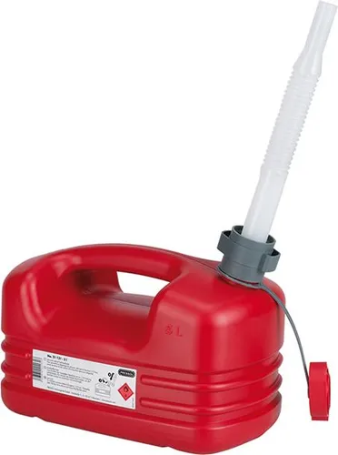 PRESSOL Kunststoff-Kraftstoffkanister