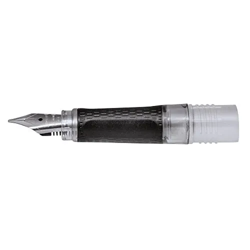 Online Schreibgeräte 40129/3 - College Griffstück für Füllhalter, Kalligrafie-Feder 0,8 mm, 1 Stück