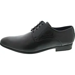 bugatti Herren Businessschuhe in schwarz von Bugatti