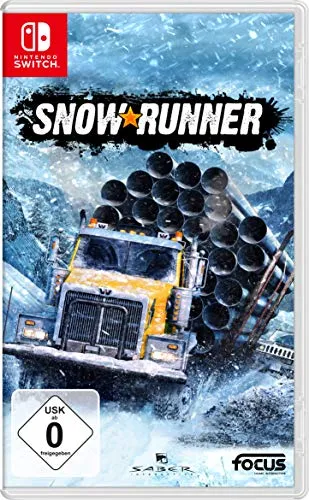Snow Runner von astragon