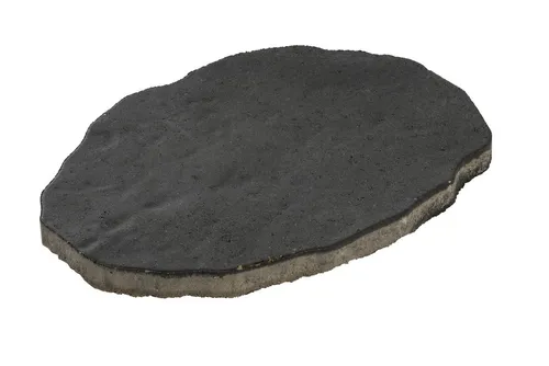 Diephaus Terrassenplatte STEPPIO TRITTPLATTE ANTHRAZIT 48/36/3 CM