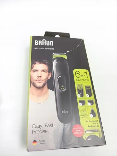 Produktbild Braun MGK3221 Konturenschneider