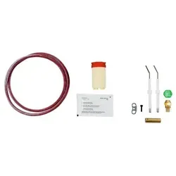 Wolf Wartungsset 8908790 für COB-29 - Sanitärinstallation: Komplettes Wartungsset für effiziente Pflege Ihrer COB-29 Heizungsanlage, inklusive Öldüse, O-Ring und Ersatzpatrone.