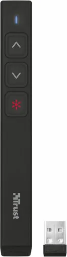 Trust Sqube Drahtlose Präsentationshilfe von Trust