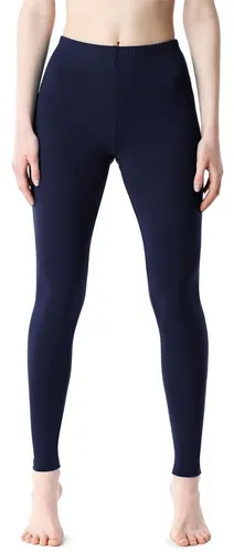 Bellivalini Leggings Damen Lange Hose Freizeithose mit bequemem Bund BLV50-203 (1-tlg) aus Viskose
