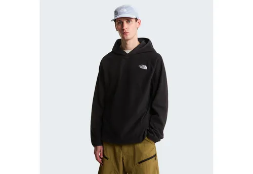 The North Face Fleecepullover M OXARA HOODED FLEECE – Sportlicher Stil für Erwachsene - Kuscheliger Fleecepullover mit Kängurutasche, ideal für Outdoor-Aktivitäten. Maschinenwaschbar und aus 100% Polyester gefertigt. In der Farbe TNF BLACK und Größe XL erhältlich.