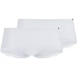Skiny Panty Classicotton (2er Pack) von SKINY
