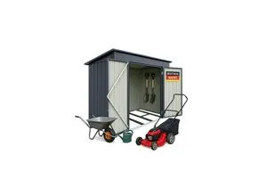 Albatros Profi Gerätehaus L