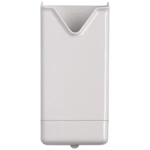 Funny Hygienebeutelspender AG-531, aus Kunststoff, weiß