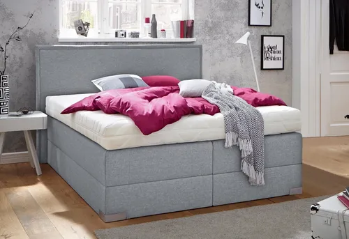 Westfalia Schlafkomfort Boxspringbett