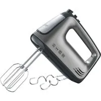SEVERIN Handmixer 400 W - 5 Geschwindigkeitsstufen, inkl. Turbo-Funktion für schnelles Mixen und Kneten, langlebig und ideal für jede Küche