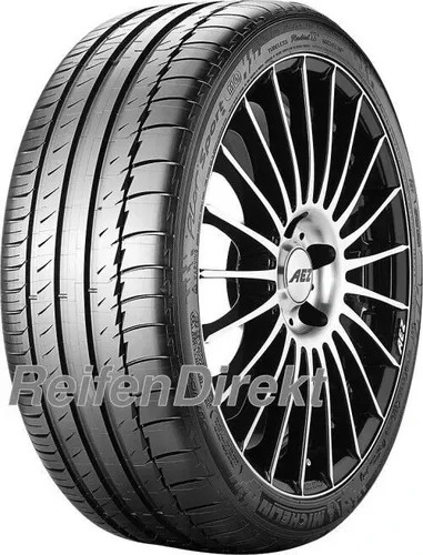 Michelin Pilot Sport PS2 N-2 XL 235/35 R19 Sommerreifen - Hochleistungs-Sommerreifen für PKW, mit exzellenter Nasshaftung (Klasse B) und Geschwindigkeitsindex Y bis 300 km/h, ideal für sportliche Fahrten.