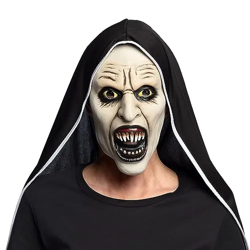 Boland - Horror Maske für Erwachsene aus Latex, Maske für Halloween und Karneval, Accessoire für Kostüme zur Mottoparty
