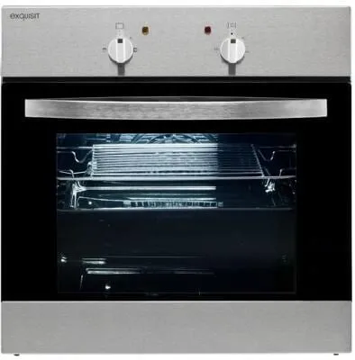 Exquisit EBE 555-1.1 Einbaubackofen von Exquisit