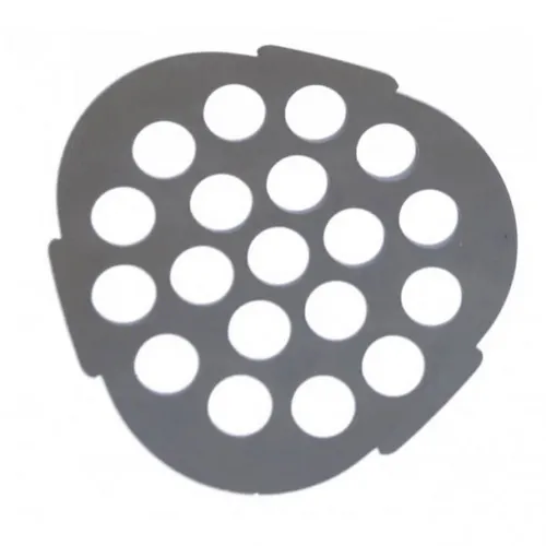 Bushcraft Essentials - Grillplatte Bushbox Ultralight metallic