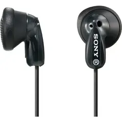 Sony MDR-E9LP In-Ear Kopfhörer in schwarz von Sony