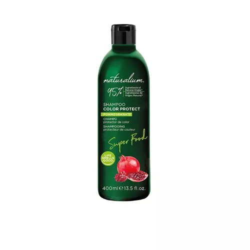 Produktbild Naturalium Super Food Pomegranate Shampoo 400ML