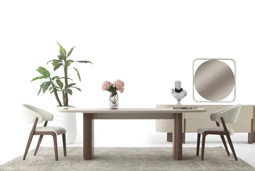 Designer 2er Set Weiße Esszimmerstühle mit Holzgestell - Modernes 2-teiliges Set von weißen Esszimmerstühlen, ideal für Küche und Esszimmer. Robustes Holzgestell, elegantes Design und strapazierfähiger Stoff sorgen für Komfort und Stil.
