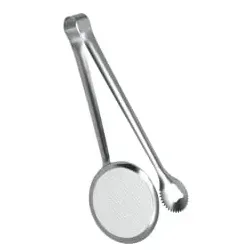 Metaltex Frittierzange, Inox-Edelstahl 204104 010 , Länge: 27 cm