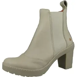 Art Damen Elegante Stiefelette Travel Chelsea 1758 Grau - 41 - Wanderschuhe, modische und bequeme Stiefelette mit warm gefüttertem Innenmaterial und abriebfester Gummisohle für optimalen Komfort beim Wandern.
