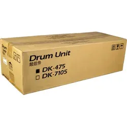 Kyocera Drum UNIT FS-6025MFP/6030MFP/TASKalfa 255/305 DK-475 - Zubehör Drucker, hochwertige Bildtrommel für gestochen scharfe Ausdrucke und hohe Druckqualität.