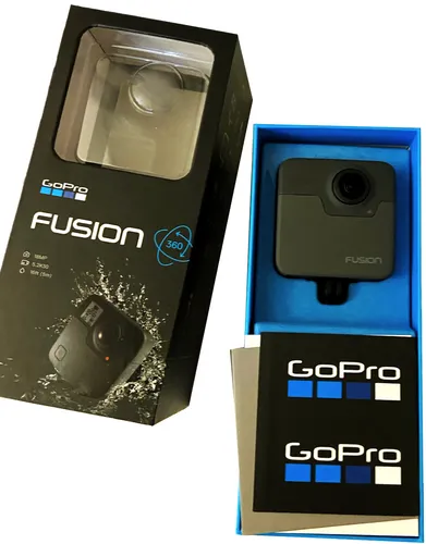 GoPro 360° Action-Kamera