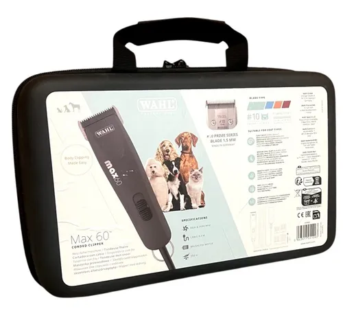 Wahl Max 60 Professionelle Tierhaarschneidemaschine 3028882