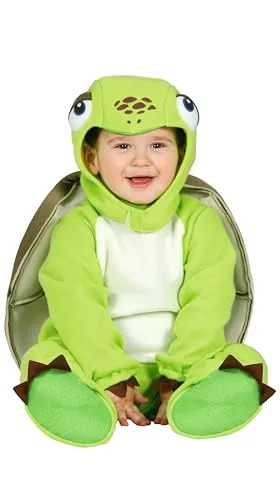 Fiestas GUiRCA Schildkröte Kostüm für Babys