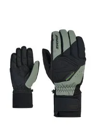 Ziener Gatis-z AS Glove Man Green Mud (840) 10 in grün von ZIENER