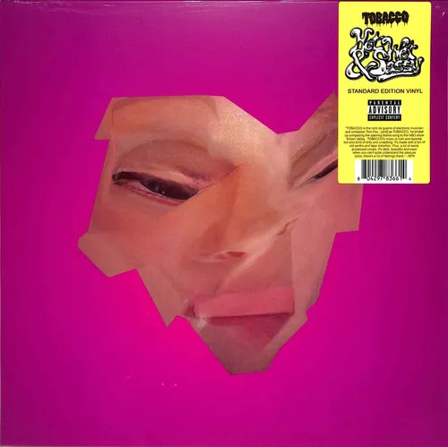 Tobacco / HOT WET & SASSY (LP + MP3) / Ghostly International / GI366LP / 001419