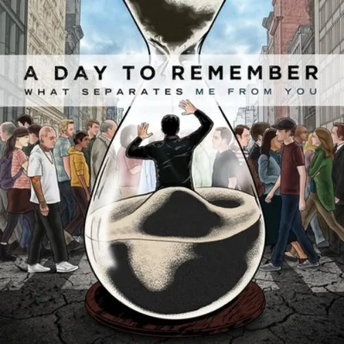 Produktbild A Day to Remember What Separates Me from You (Vinyl) 12
