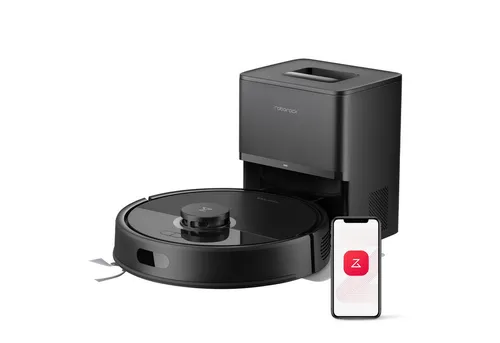 Roborock Q7 L5+ Saugroboter mit Wischfunktion und automatischer Staubentleerung