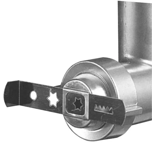 Produktbild Kenwood Spritzgebäckvorsatz SGV8 für Fleischwolf 950ME