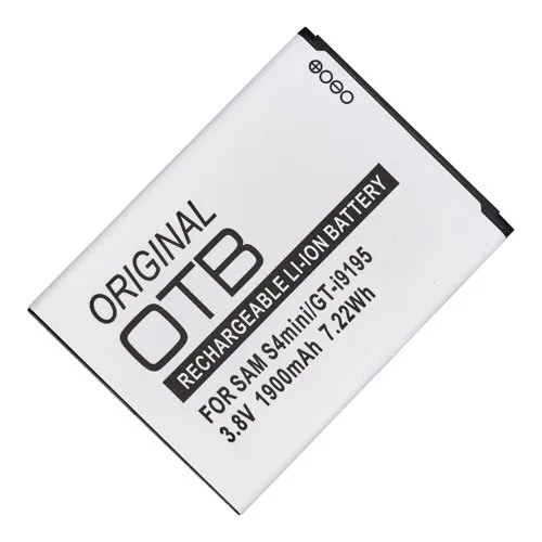 Mobilfunk Krause - Akku für Samsung GT-I9195 / I9195 1900mAh Li-Ionen (B500BE)