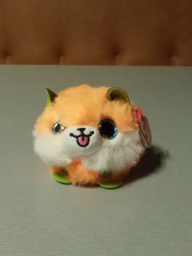 Ty Beanie Balls Fuchs Sherbet 7-10cm