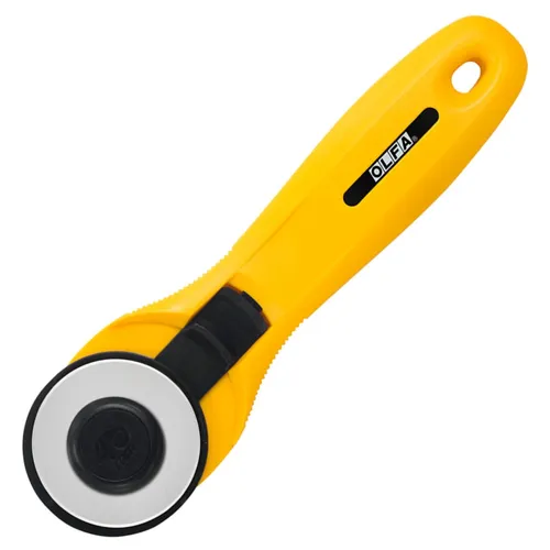 Olfa Rollcutter 45 mm RTY-2C/YEL