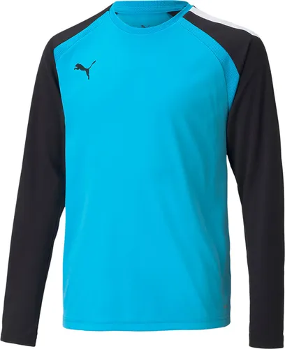 Puma Teampacer Tw-Trikot Langarm Kinder - Atoll / Schwarz
