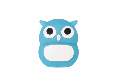 Thumbs Up Mini BT Owl Speaker (Eule) - mit Kamera-Auslöser und Alarmfunktion Bluetooth-Lautsprecher